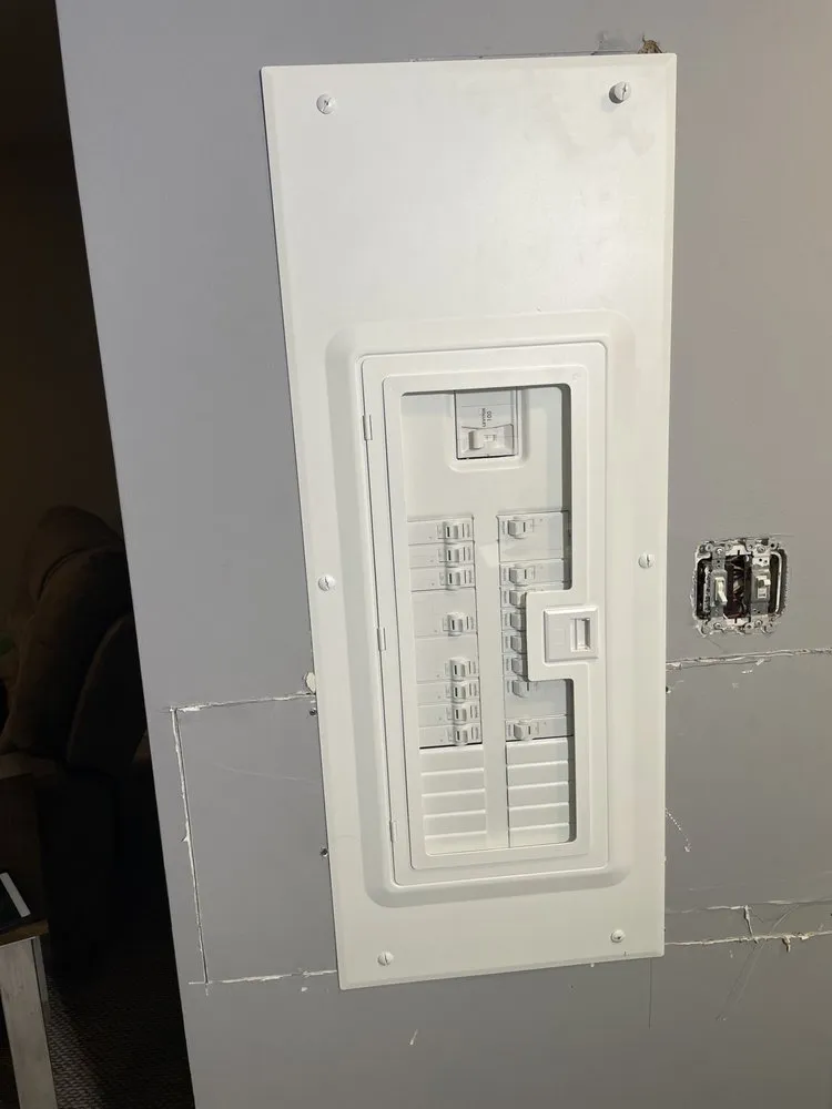 Slide of Gold Standard Electric