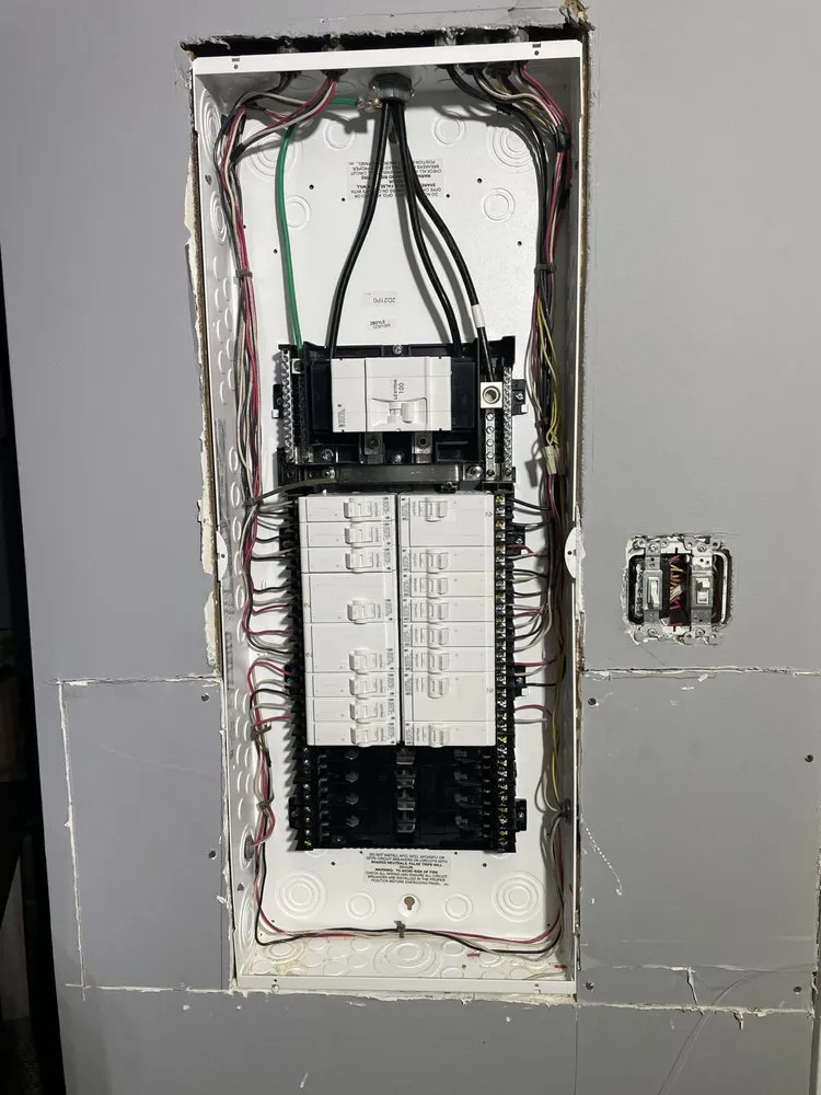 Slide of Gold Standard Electric