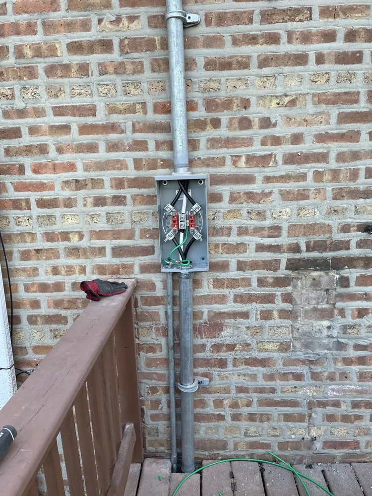 Slide of Gold Standard Electric