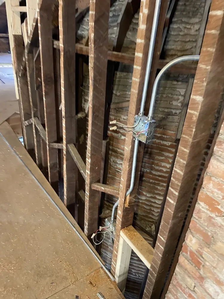 Slide of Gold Standard Electric