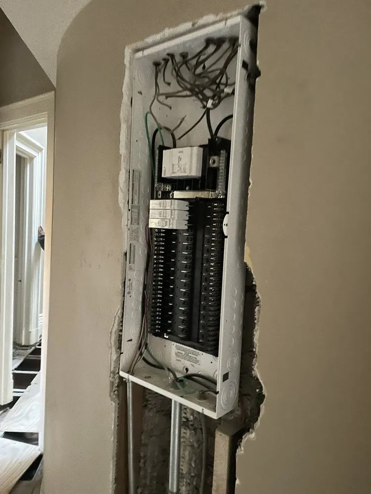 Slide of Gold Standard Electric