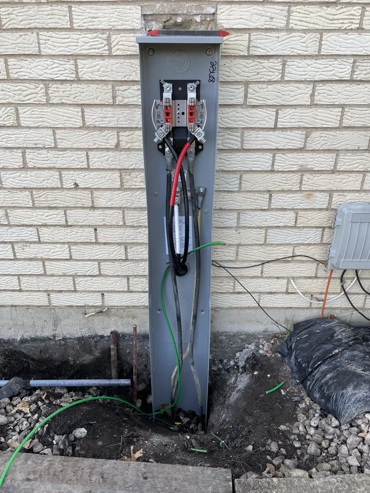 Slide of Gold Standard Electric