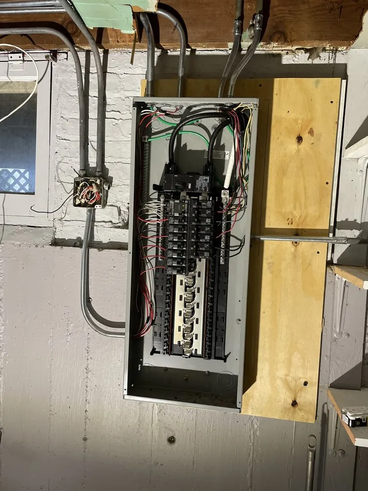 Slide of Gold Standard Electric