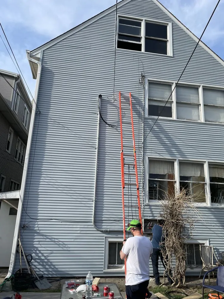 Slide of Gold Standard Electric