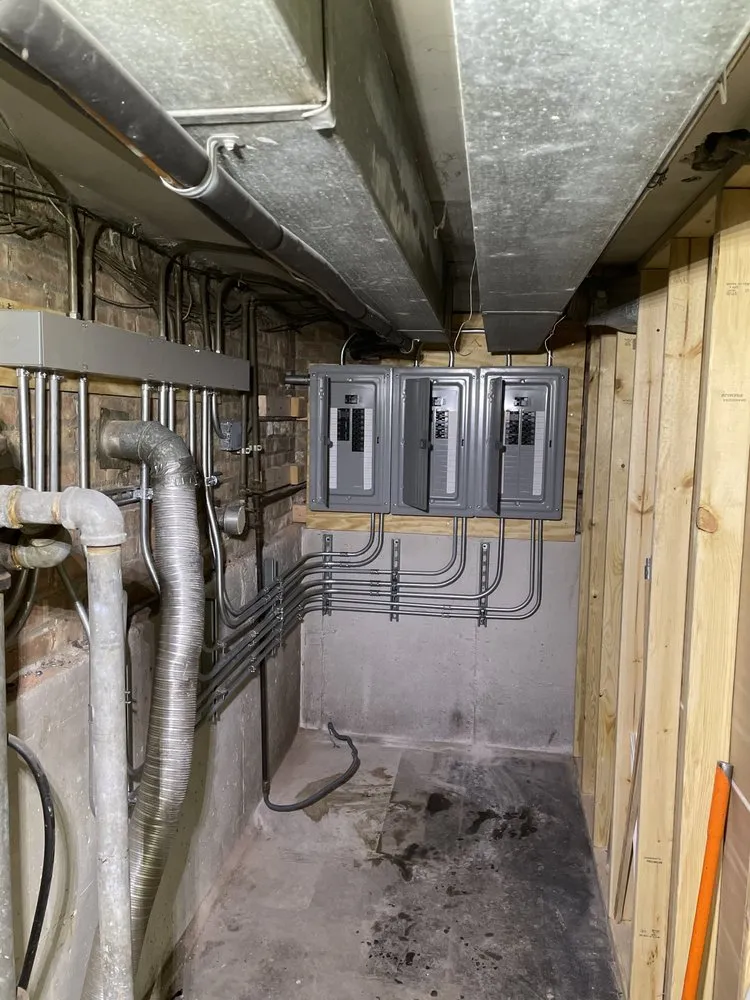 Slide of Gold Standard Electric