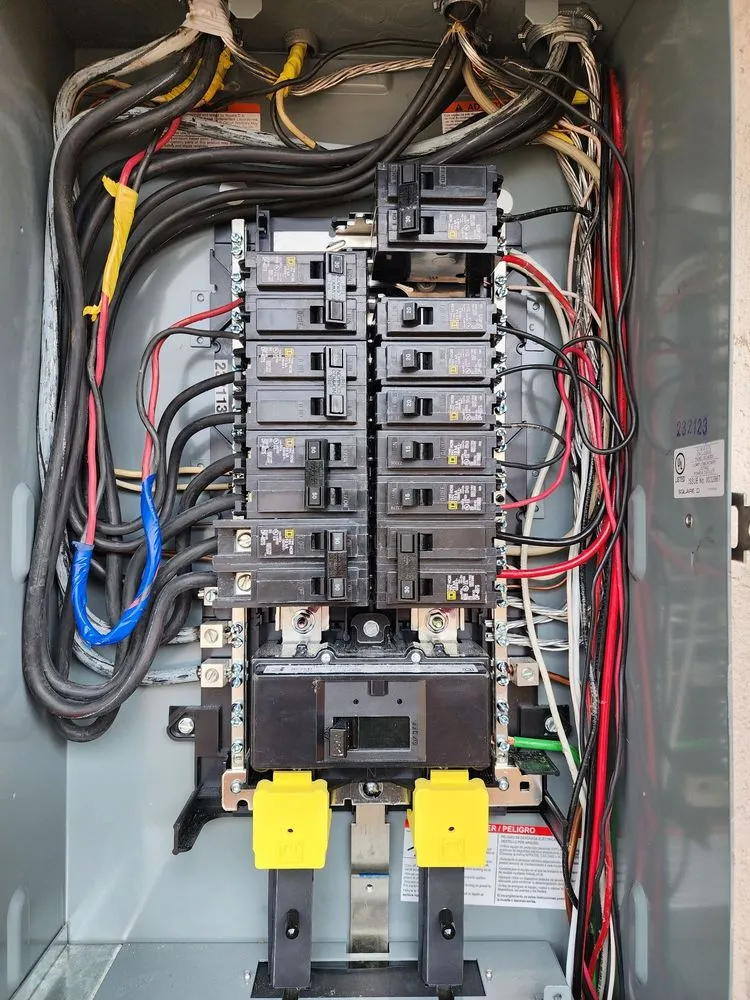 Slide of Gold Standard Electric