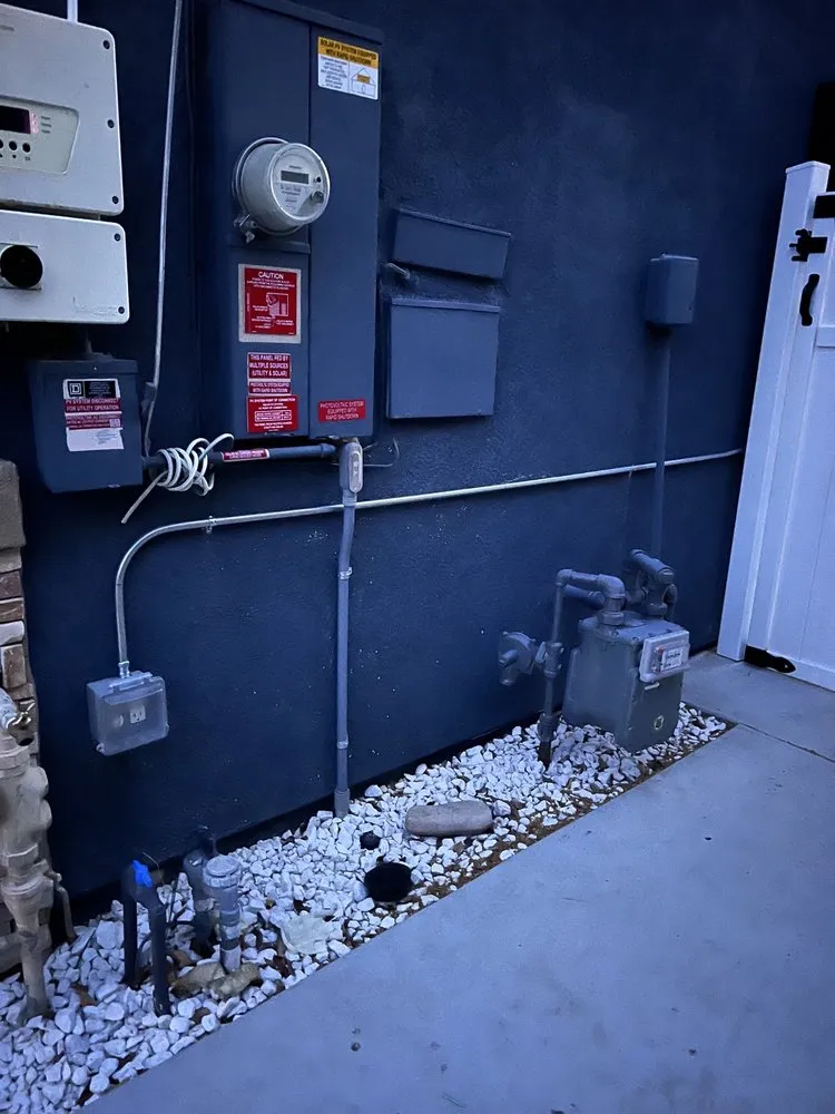 Slide of Gold Standard Electric