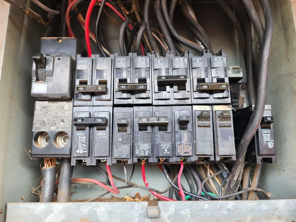 Slide of Gold Standard Electric