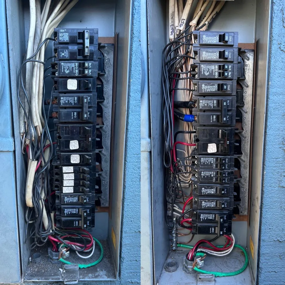 Slide of Gold Standard Electric