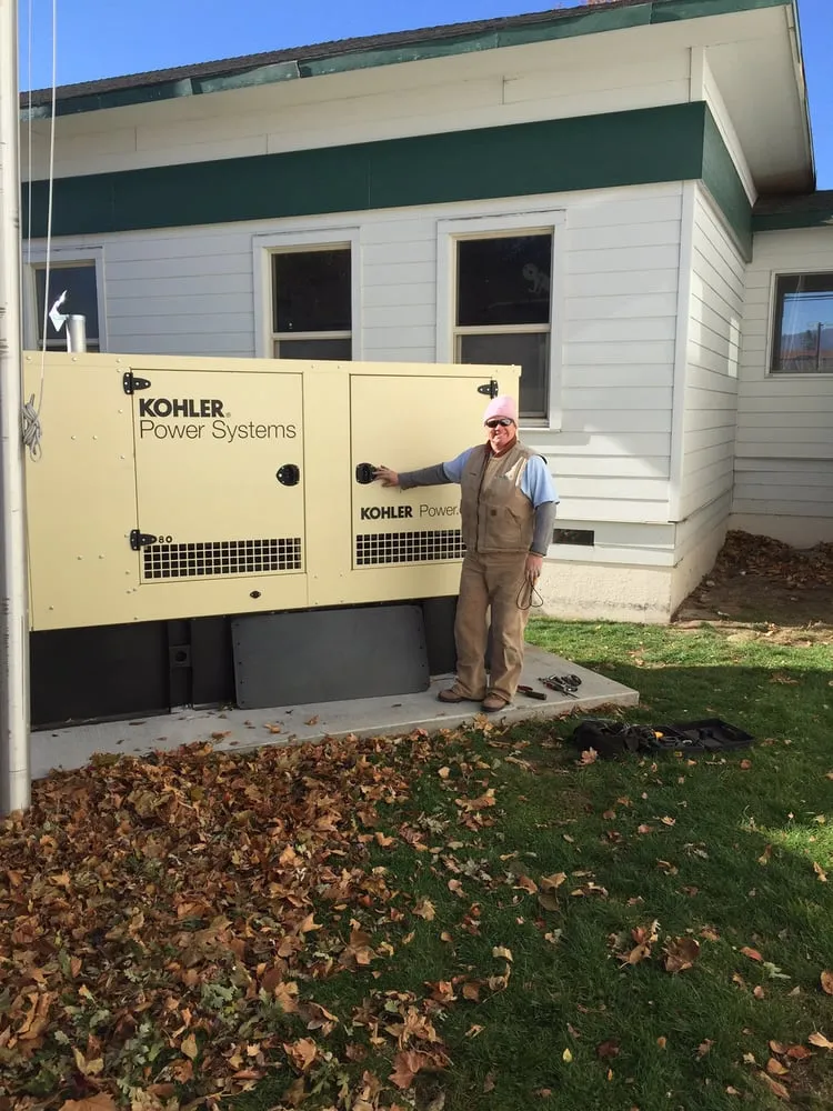 Slide of Gold Star Electric & Controls