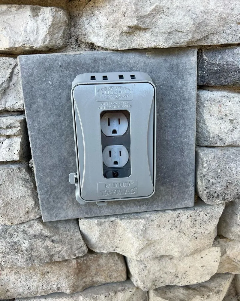 Slide of Gold Star Electrician Service