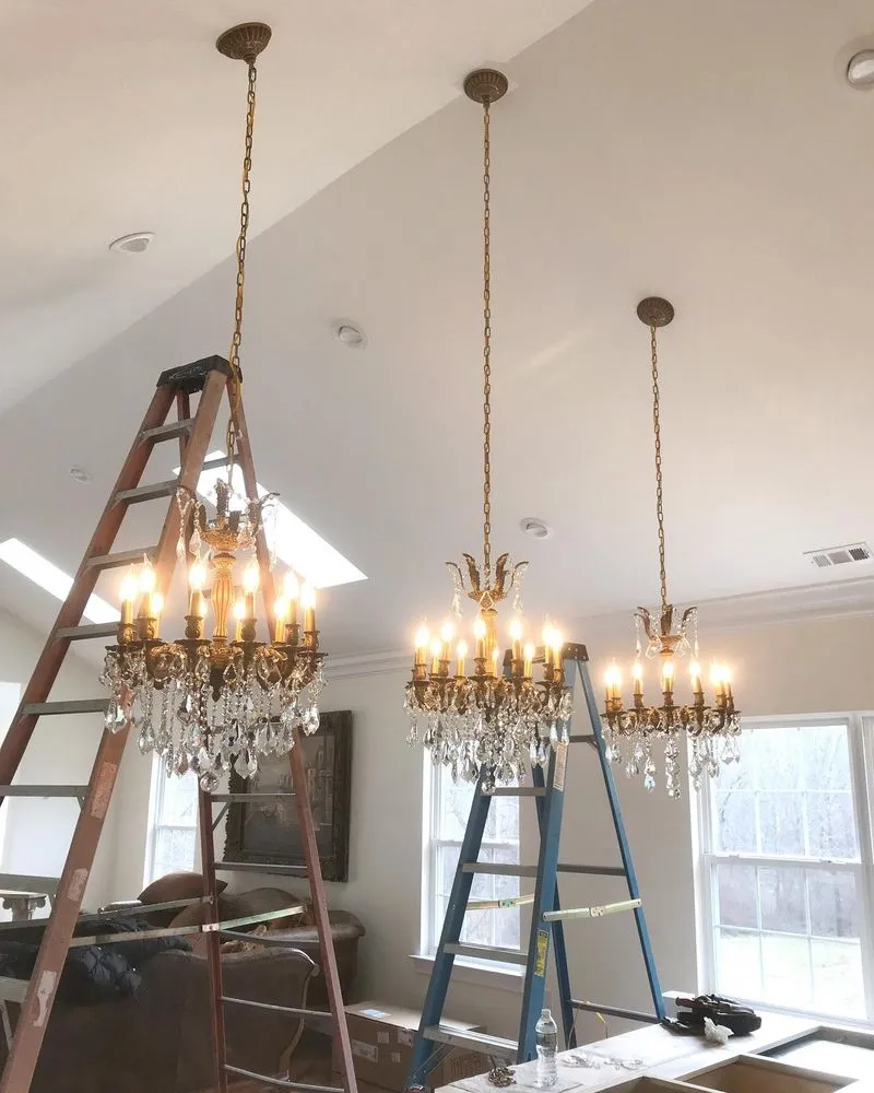 Slide of Gold Star Electrician Service