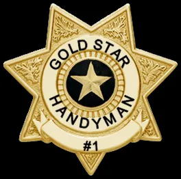 Slide of Gold Star Handyman