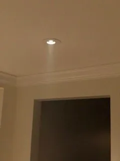 Slide of Gold Star walls