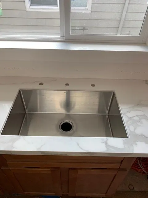 Slide of Gold Star walls