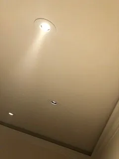 Slide of Gold Star walls