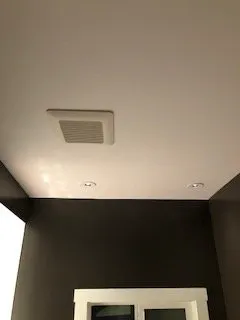 Slide of Gold Star walls