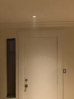 Slide of Gold Star walls