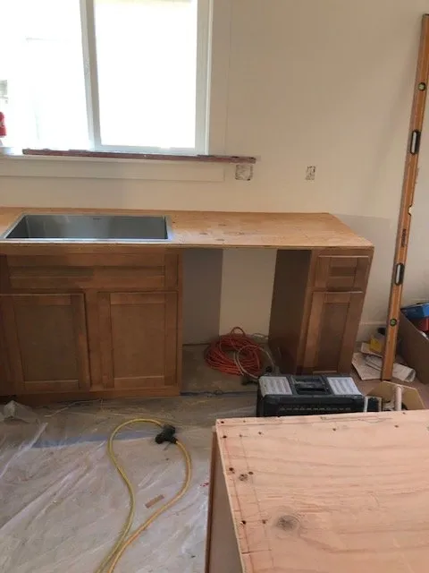 Slide of Gold Star walls