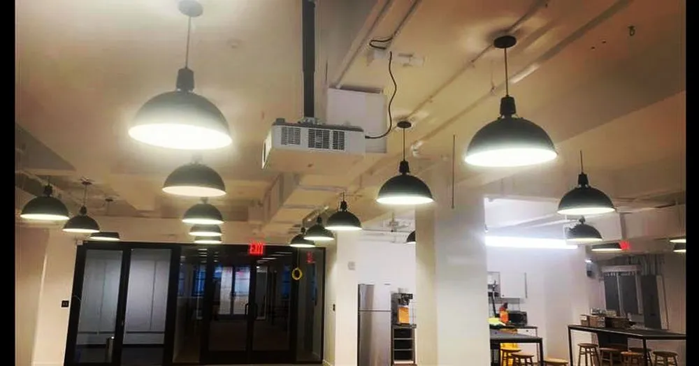 Slide of Gold Wolves Maintenance