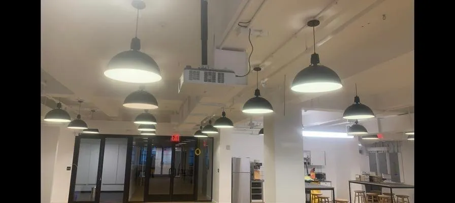 Slide of Gold Wolves Maintenance