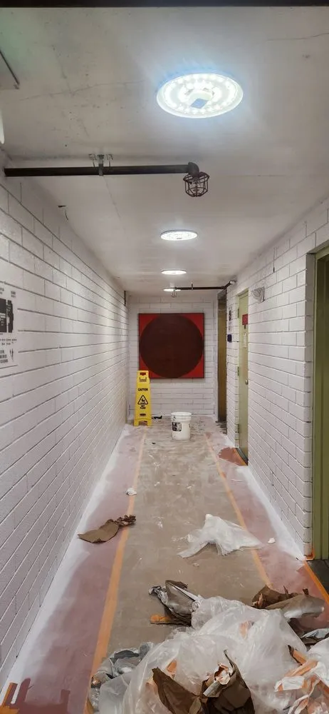 Slide of Golden American Maintenance and Cleaning Services