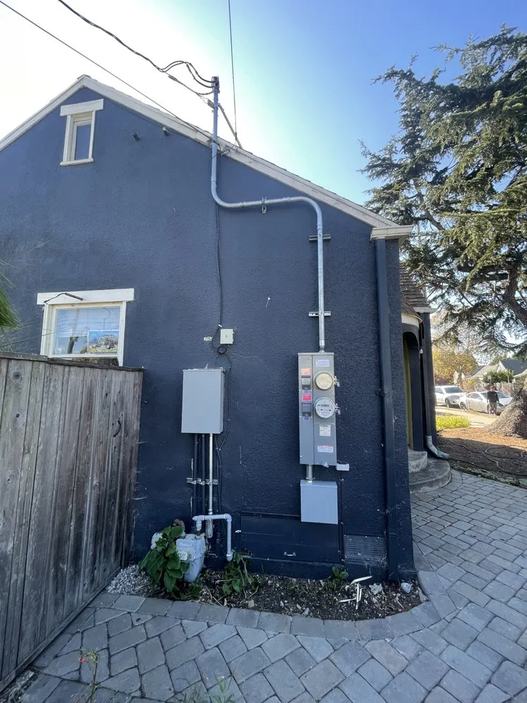 Slide of Golden Bay Electric