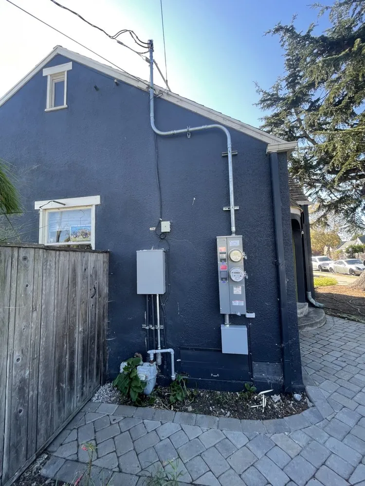 Slide of Golden Bay Electric