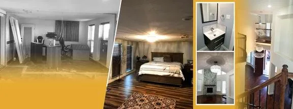 Slide of Golden Builders Group