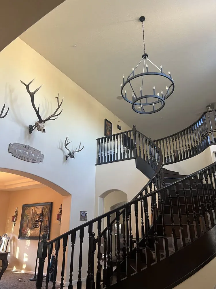 Slide of Golden Eagle Electric