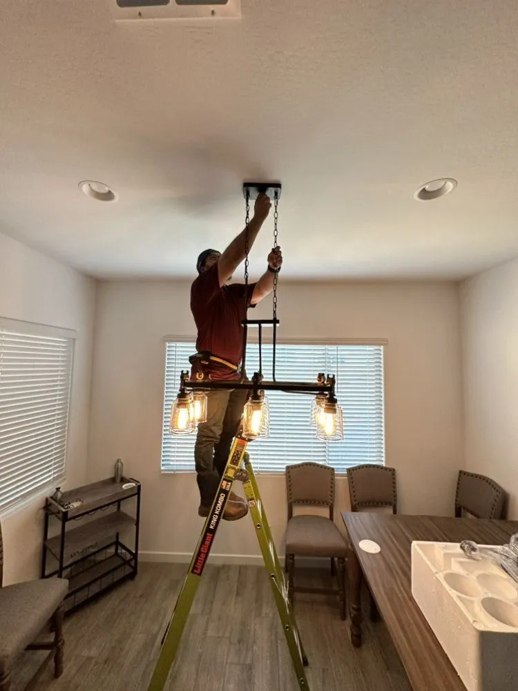 Slide of Golden Eagle Electric