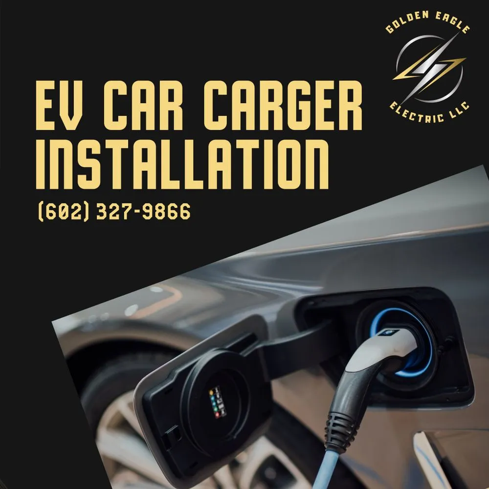 Slide of Golden Eagle Electric