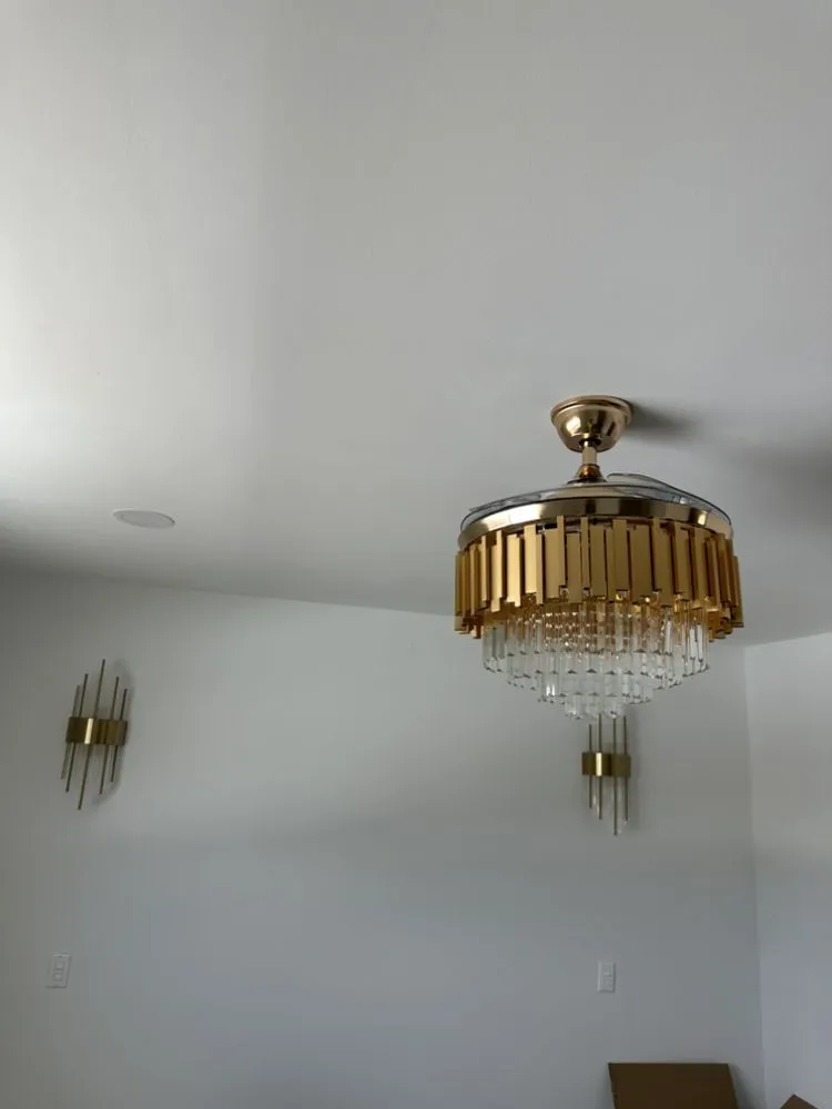 Slide of Golden Eagle Electric