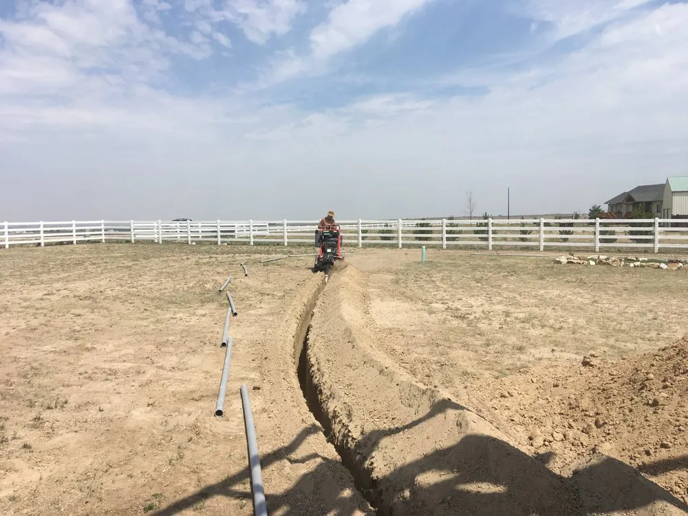 Professional electrical service for homes in wiring installation, by