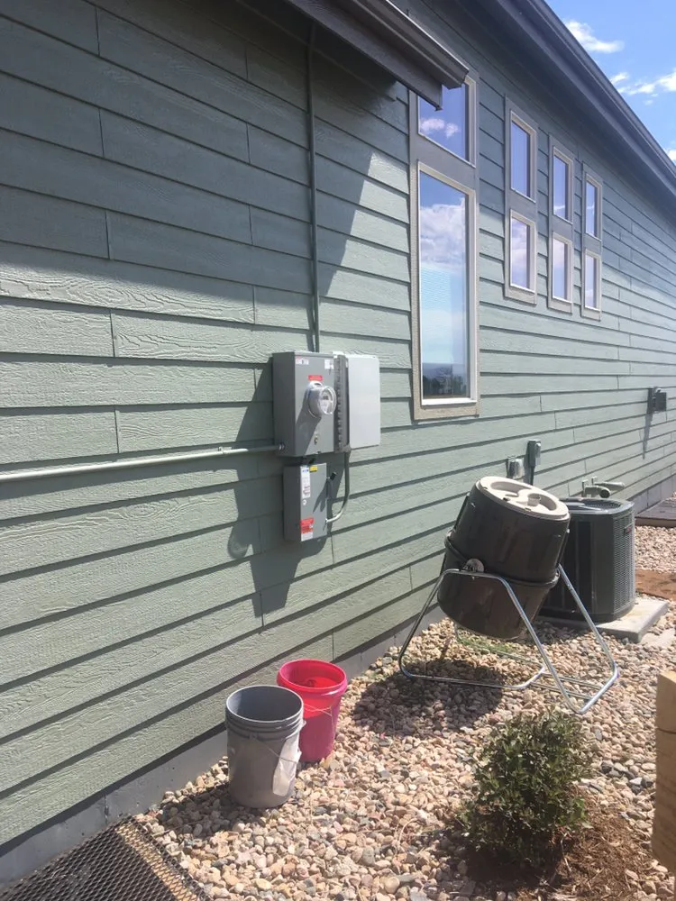 Affordable panel upgrade service in , - Golden Eagle Electrical Services