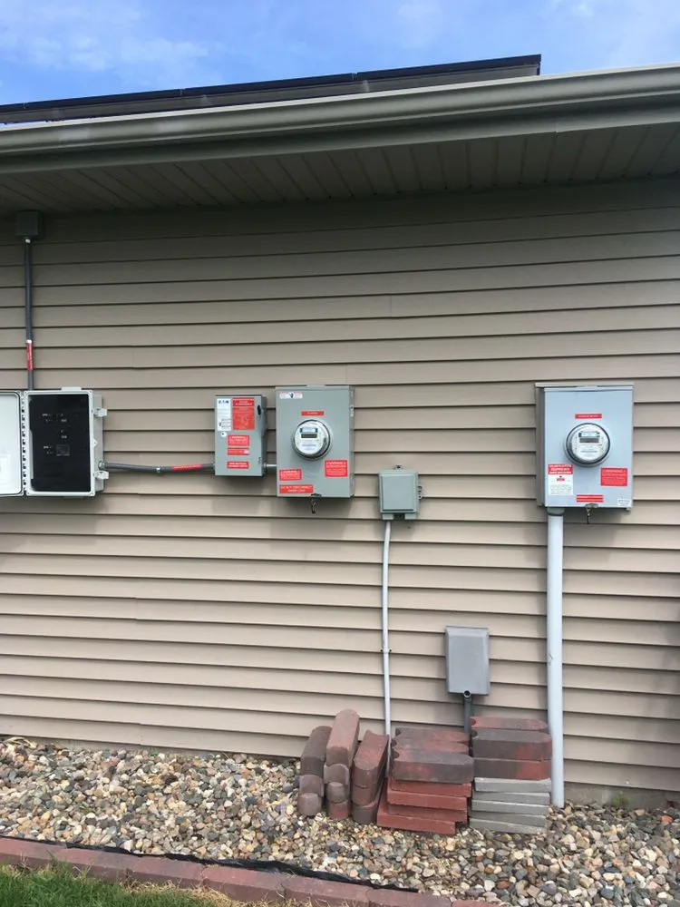 Emergency panel upgrade service in , - Golden Eagle Electrical Services