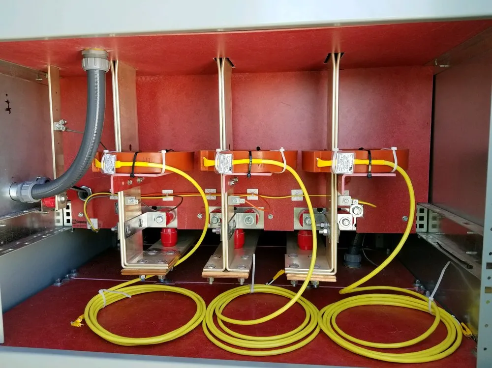 Slide of Golden Eagle Electrical Services