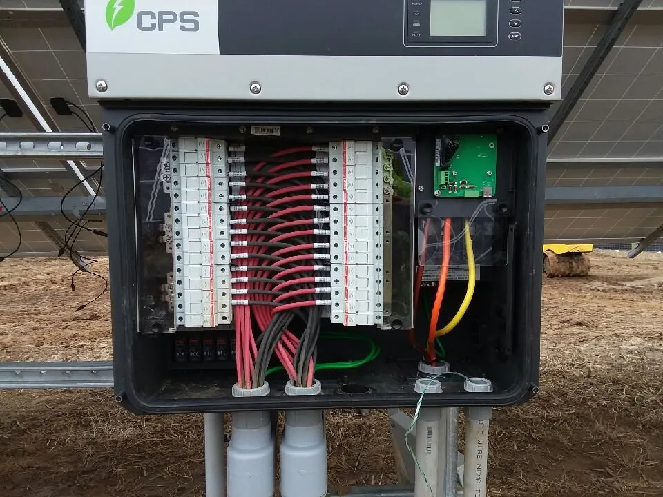 Slide of Golden Eagle Electrical Services