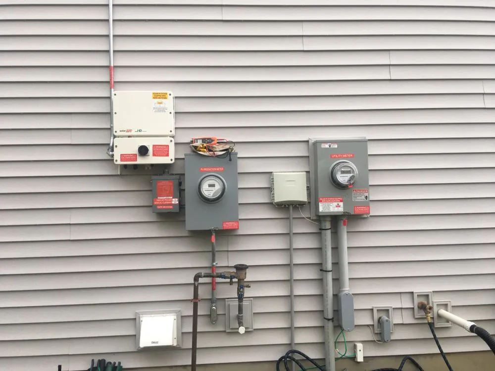 Slide of Golden Eagle Electrical Services