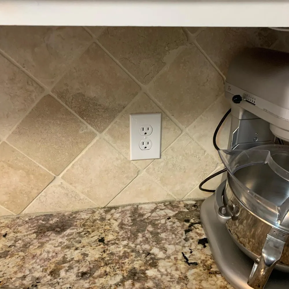 Slide of Golden Egg Licensed Electrician