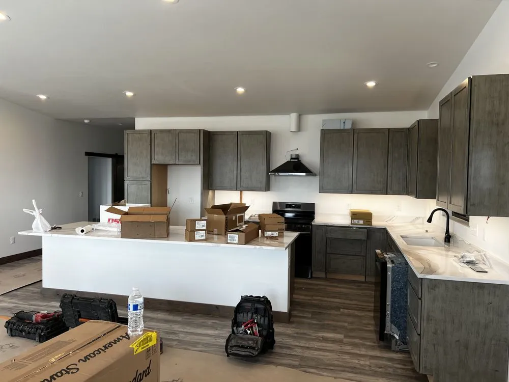 Slide of Golden Electric