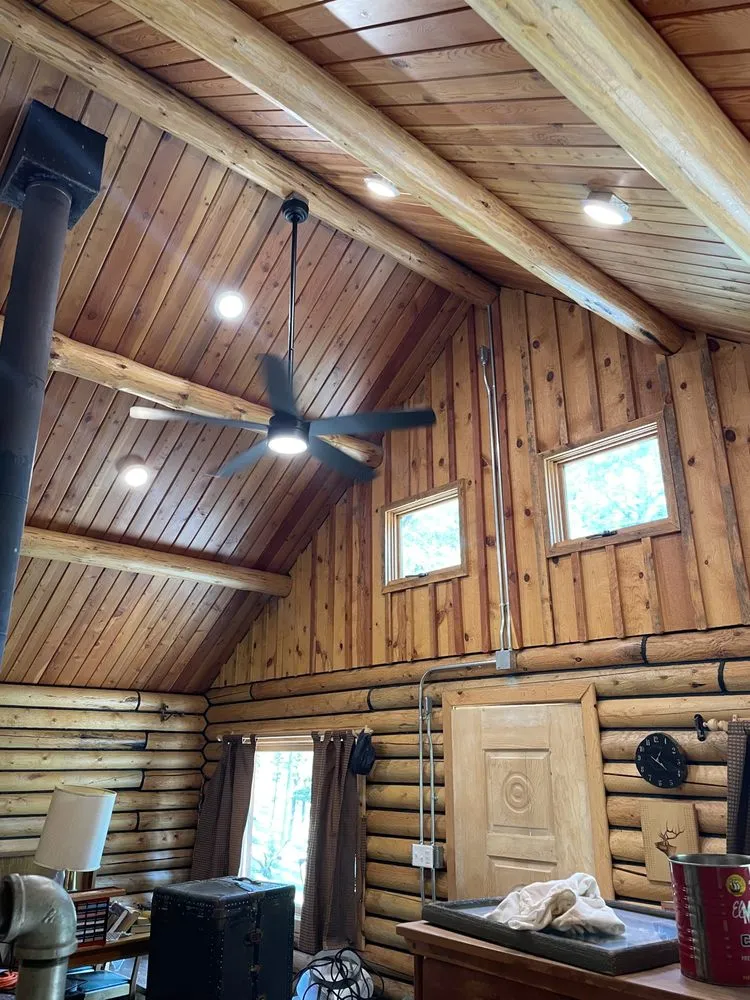 Slide of Golden Electric