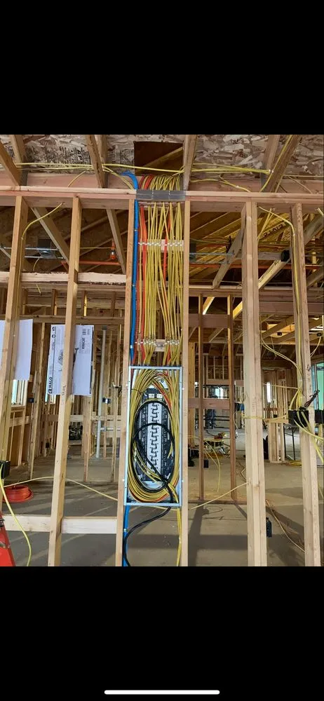 Slide of Golden Electric