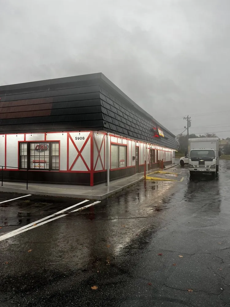 Slide of Golden Electric