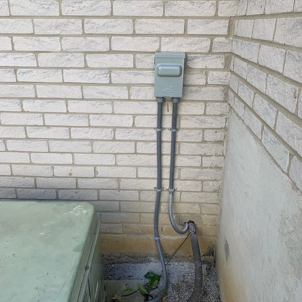 Slide of Golden Electric Company