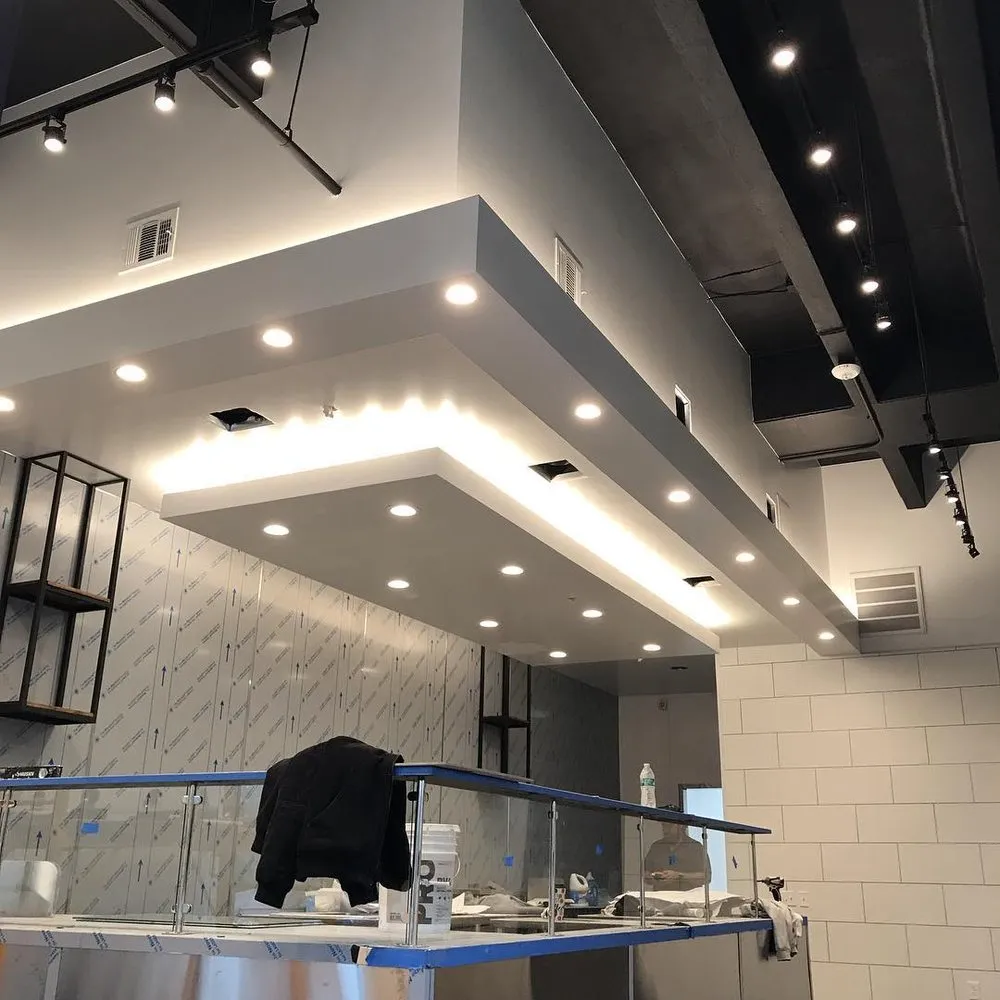 Slide of Golden Electric Company