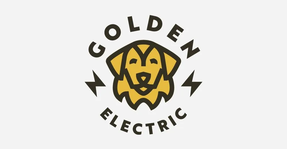 Slide of Golden Electric