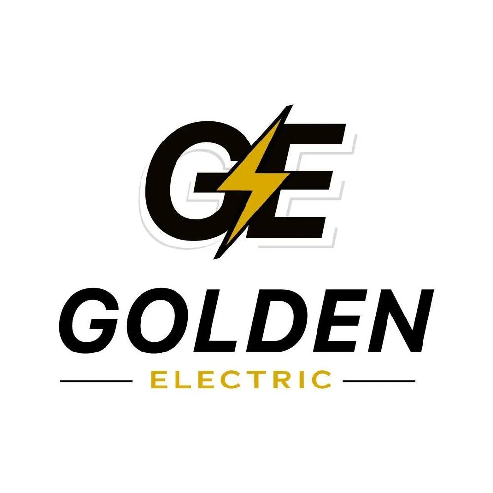 Slide of Golden Electric