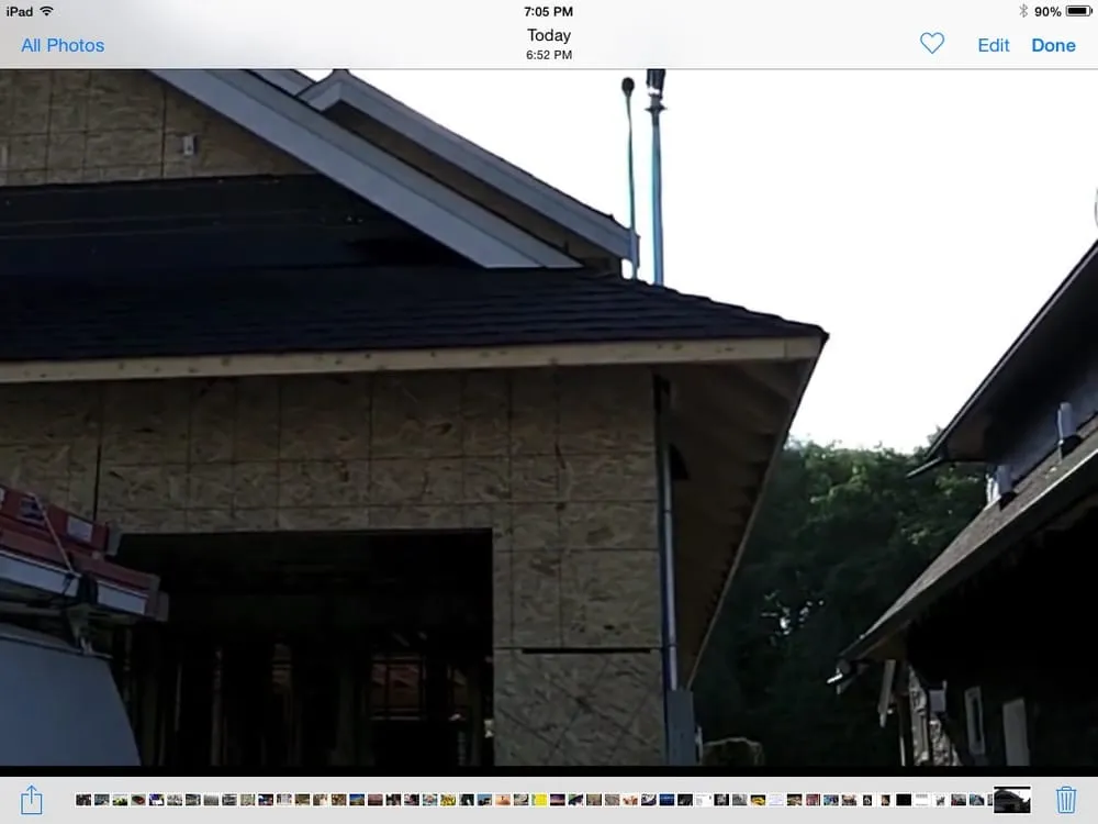 Slide of Golden Electric