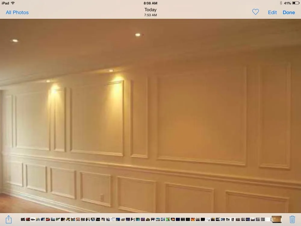 Slide of Golden Electric